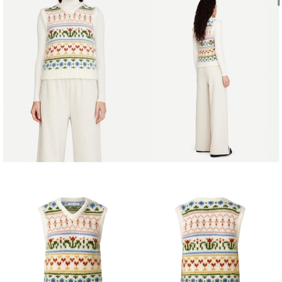 Samsoe Samsoe sweater vest size S - excellent condition - Picture 4 of 4